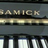 サミックピアノの画像