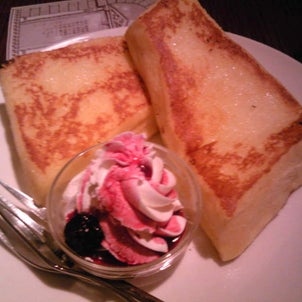 French♡toastの画像