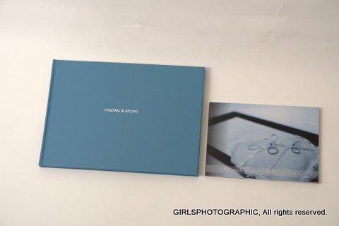 キモチをカタチに・女性ブライダルフォトグラファーのスタッフ日記.・結婚式の写真アルバム作ってます！