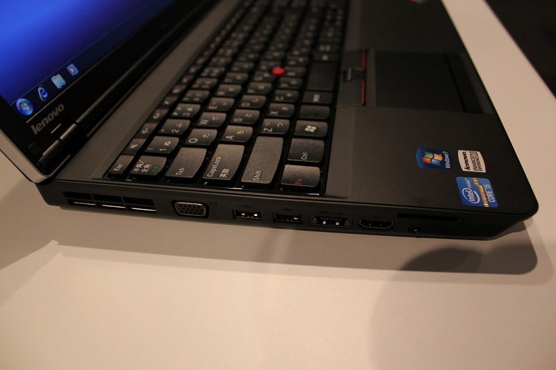 ThinkPad Edge E420 / E520レビュー | 特選街情報 NX-Station Blog