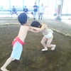 今日の稽古の画像