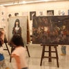 アサカアートスクール作品展に行ってきました！の画像