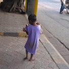 本気の国,インド！－その2  初の物乞いとホテル到着－の記事より