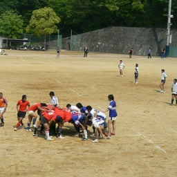 帝塚山大学ラグビー部応援ブログ-2011.6.4