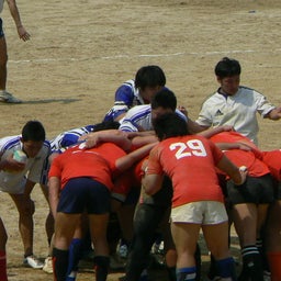 帝塚山大学ラグビー部応援ブログ-2011.6.4