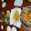 離乳食・幼児食レシピ834日目夕食（２歳８ヶ月）てんぷらの画像