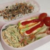 6月7日のお弁当の画像