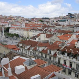 elevador de santa justa