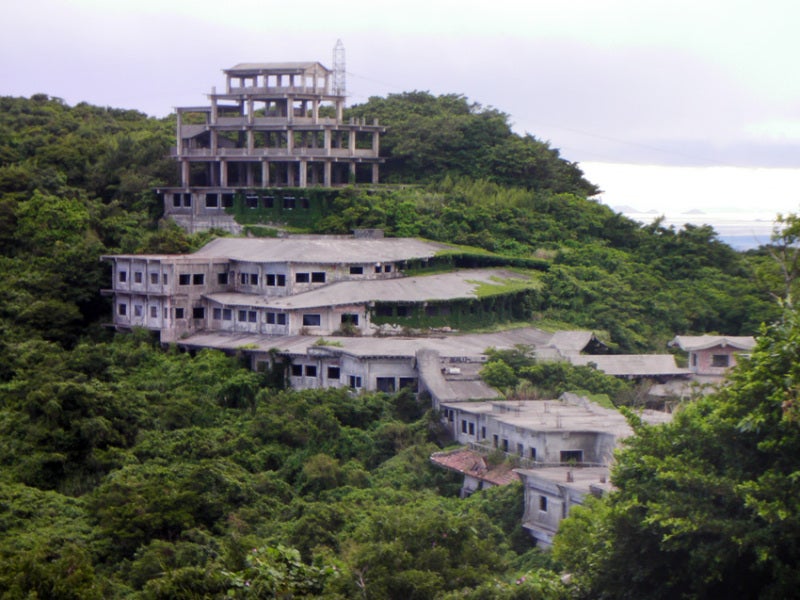 廃墟】沖縄「中城高原ホテル」（中城村） | zonoxxのブログ