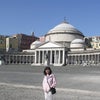 ナポリ最後の日に絶景パノラマ　　の画像