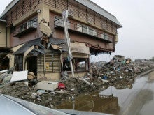 東北地方太平洋沖地震ボランティアのブログ
