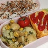 6月21日のお弁当の画像