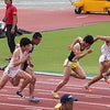 日本陸上競技選手権（3日目）の画像