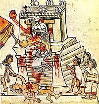 アステカ の 祭壇 と は