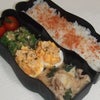 6月28日のお弁当の画像