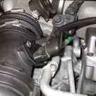 ポルシェ整備 ポルシェ996 GT3エンジンのエアマスセンサー修理の記事より
