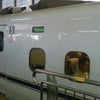 みずほに初乗車の画像