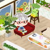 ピグの部屋にの画像
