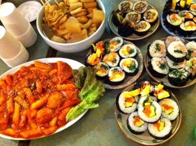 韓国料理サランヘヨ♪ I Love Korean Food-八田の楽しい韓食ナラ
