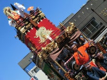 灼熱日記 成田祇園祭に行きました 前編 ミヤノセのブログ