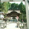 大原神社と産屋の画像