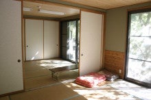 道志村『隠れ家的』ブログ-室内