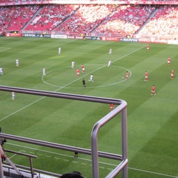 古川のblog 「RE-BORN」-estadio da luz4