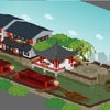 中国蘇州で不思議なキャラを目撃  ！の画像