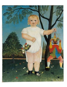 雑話85「アンリ・ルソー・・・どこか可笑しな夢の世界｣ | 絵画BLOG