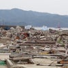 はじめて被災地へ　…志津川高校避難所…の画像