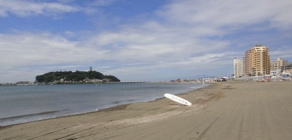 チャリで海に行ってきました☆の記事画像