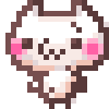 最近不調のお腹ちゃんの画像