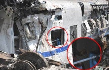 中国高速鉄道事故で埋められた車両から遺体が Kroegerな気分