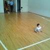 子連れでフラレッスンの画像