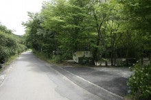 道志村『隠れ家的』ブログ-道路入口