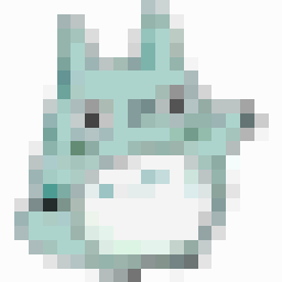 Mako's 365day♪-totoro.gif