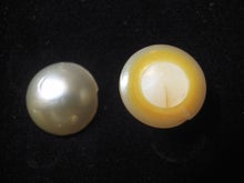 真珠をぶった切る②・・・南洋パールの中身の違い | 宝石主治医の 