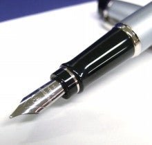 万年筆のペン先の太さの選び方 | ぎるどすとあーぶろぐ。