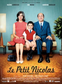 $映画で学ぶフランス語-petit nicolas affiche