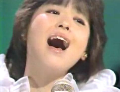 振り向けば 聖子 君だけのバラード の奇跡 松田聖子 という奇跡