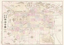 冨家建築設計事務所のブログ-明治時代の京都