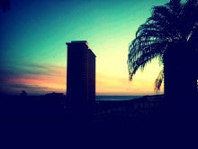 With Love From Hawaiiのブログ-Hawaiian Sun Set