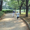 8月17日朝練習IN城山公園の画像