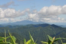 白神山地ツアーで能代山本地区の活性化すっぺ-2011年8月深緑の白神山地「二ツ森」最新情報8