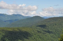 白神山地ツアーで能代山本地区の活性化すっぺ-011年8月深緑の白神山地「二ツ森」最新情報5