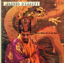 $”Jazzは 心の宝箱”  嬉しい！厳選レコード情報-Charles Mingus  Mingus Dynasty