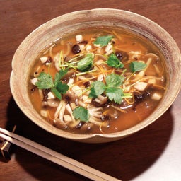 Work Mail Official Blog-茶碗蒸し丼