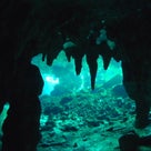 セノーテダイビング：水中洞窟を探検するグランセノーテの記事より