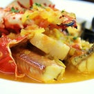 レストラン・カザマの美味しい日記～花咲蟹のブイヤベース仕立ての記事より