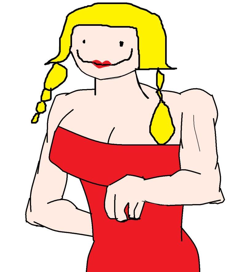 魅力的な女性！の記事画像